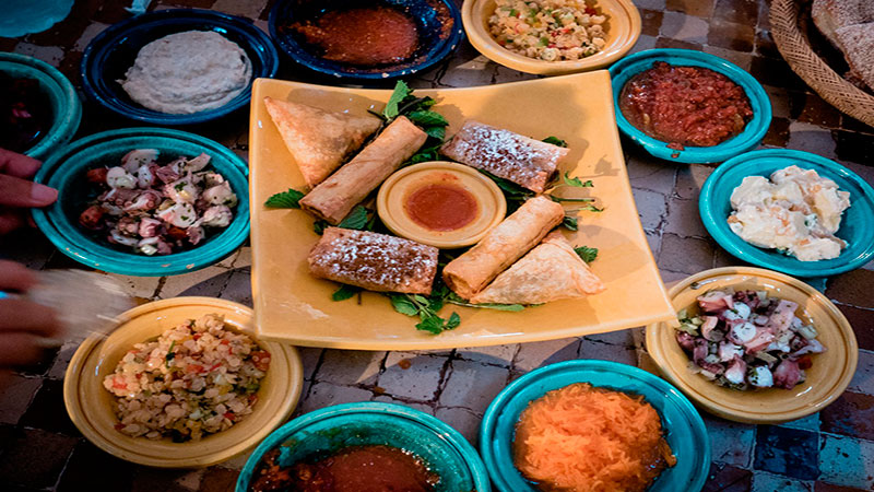 Anahid-Bandari-de-Ataie---Características-que-distinguen-a-la-gastronomía-árabe