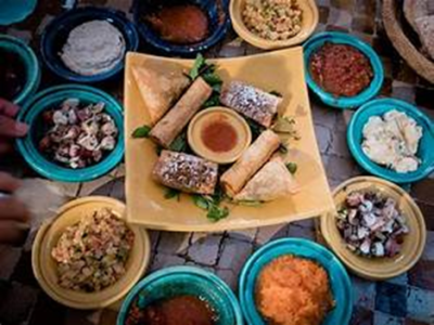 Delicias Culinarias: Descubre los Platos Más Populares de la Gastronomía de Oriente Medio